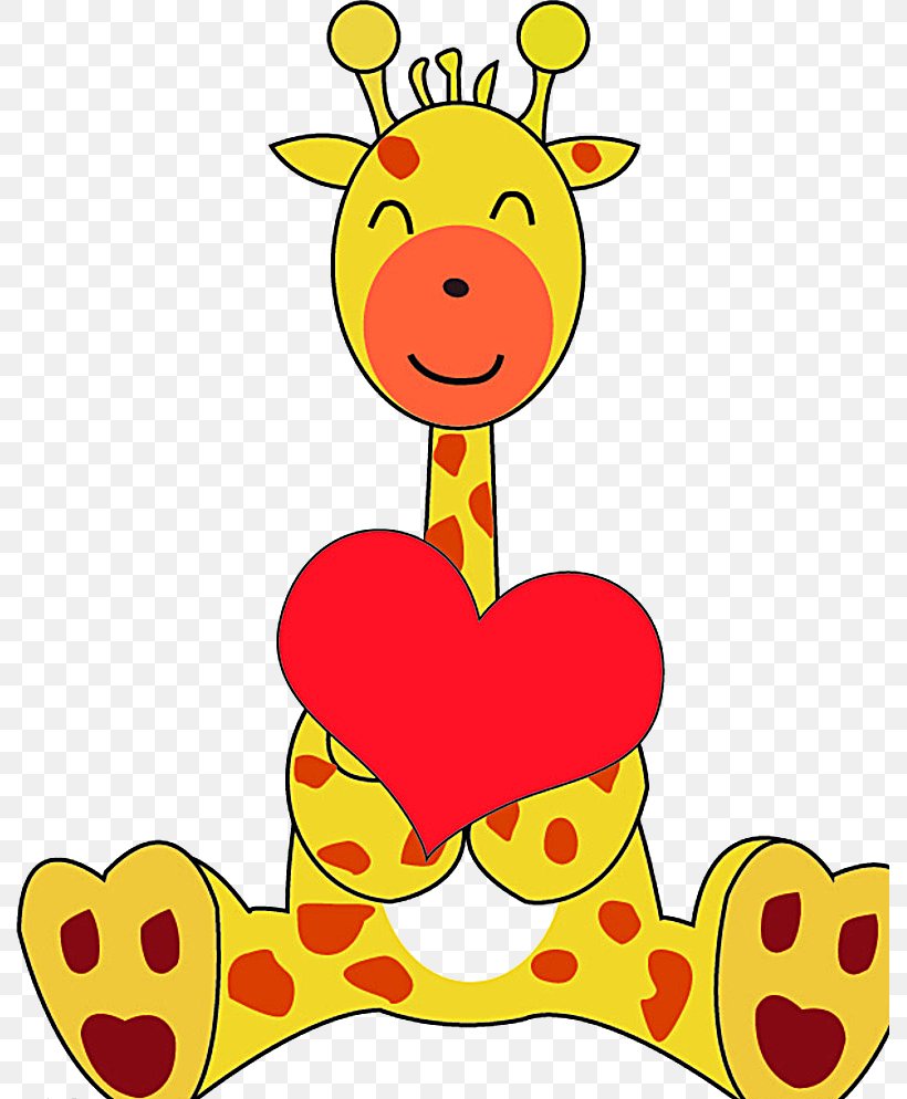 Giraffe Clip Art, PNG, 789x994px, Giraffe, Animal, Animation, Area, Cuteness Download Free