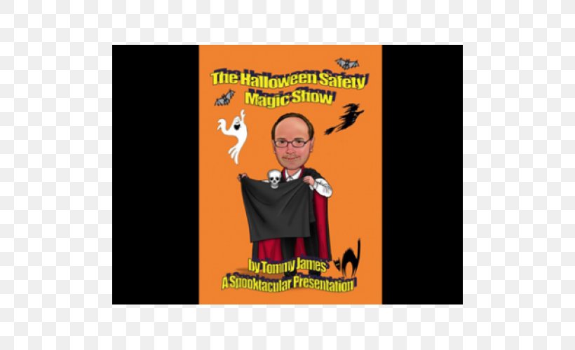 Halloween Magic Show Magician Illustration Poster, PNG, 500x500px, Magic, Advertising, Birthday, Box, Child Download Free