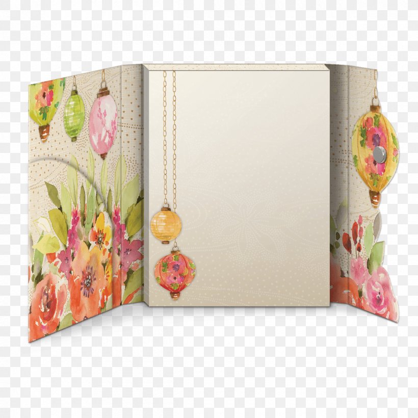 Paper Picture Frames Floral Design Rectangle, PNG, 1200x1200px, Paper, Floral Design, Flower, Petal, Picture Frame Download Free