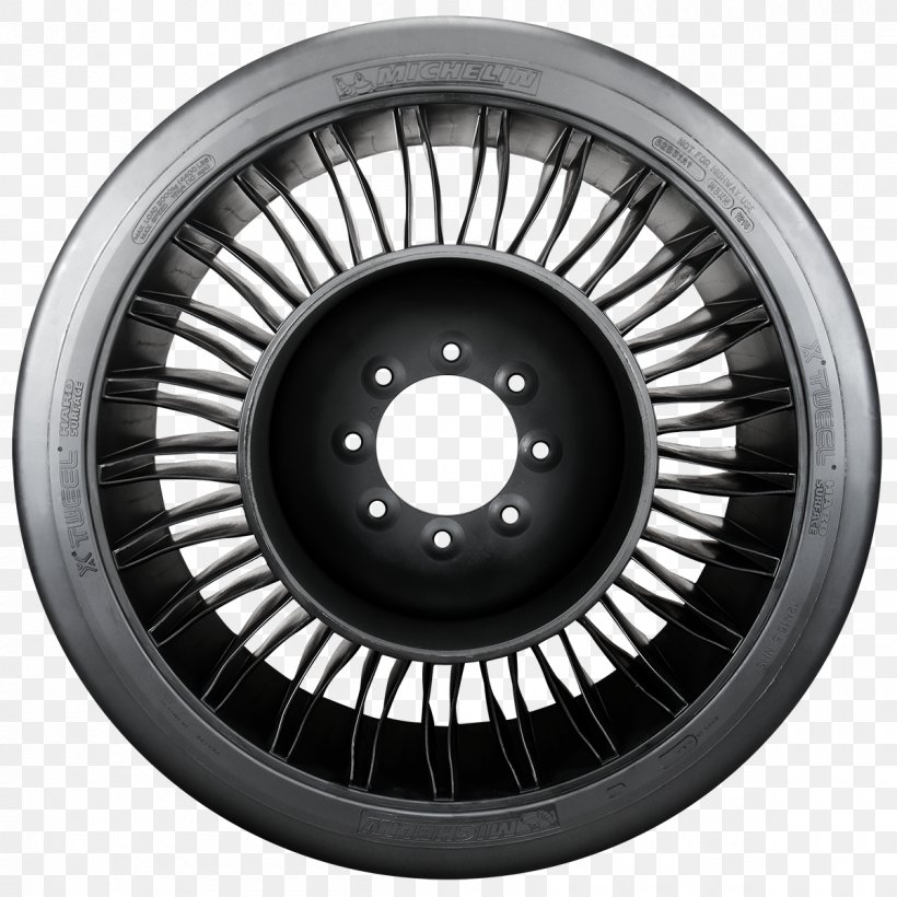Tweel Airless Tire Michelin Wheel, PNG, 1200x1200px, Tweel, Airless Tire, Alloy Wheel, Auto Part, Automotive Tire Download Free