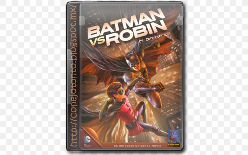 Batman Dick Grayson Robin Damian Wayne DC Universe Animated Original Movies, PNG, 512x512px, Batman, Action Figure, Animated Film, Batman Robin, Batman V Superman Dawn Of Justice Download Free