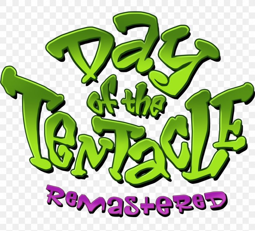 Day Of The Tentacle Sam & Max Hit The Road Grim Fandango Maniac Mansion Adventure Game, PNG, 1062x963px, Day Of The Tentacle, Adventure Game, Area, Brand, Grass Download Free