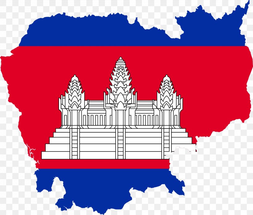 Flag Of Cambodia State Of Cambodia National Flag, PNG, 2000x1699px, Cambodia, Area, File Negara Flag Map, Flag, Flag Of Cambodia Download Free