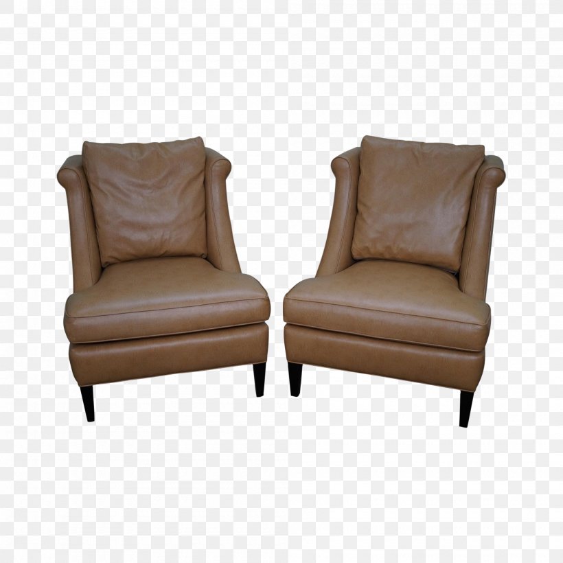 Furniture Couch Loveseat Club Chair, PNG, 2000x2000px, Furniture, Brown, Chair, Club Chair, Couch Download Free