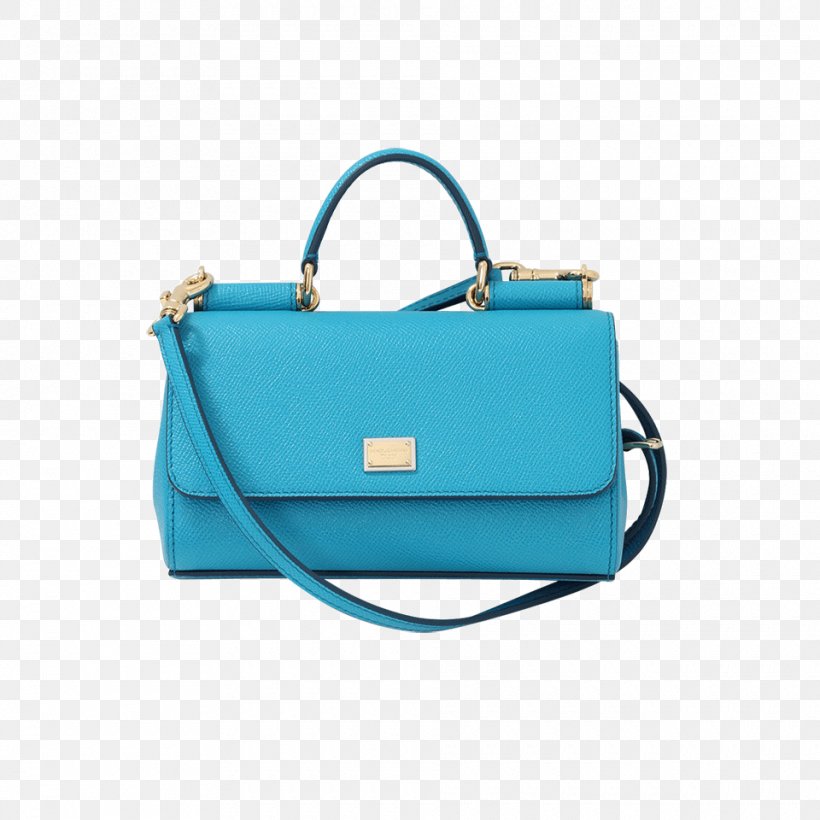 Handbag Messenger Bags Dolce & Gabbana Coffa, PNG, 960x960px, Handbag, Aqua, Azure, Bag, Blue Download Free