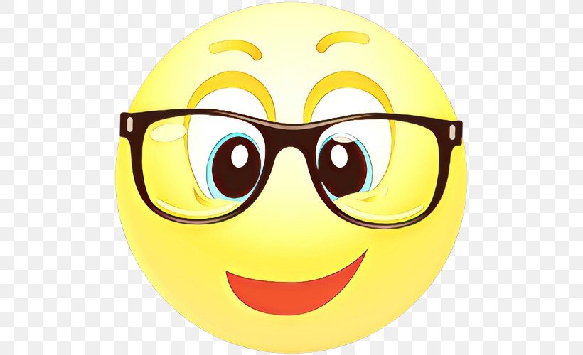 Happy Face Emoji, PNG, 500x500px, Cartoon, Cheek, Chin, Comedy, Drawing Download Free