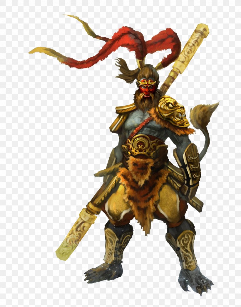 Heroes Of Newerth Sun Wukong Dota 2 YouTube DarkHero, PNG, 1254x1600px, Heroes Of Newerth, Action Figure, Armour, Darkhero, Dota 2 Download Free