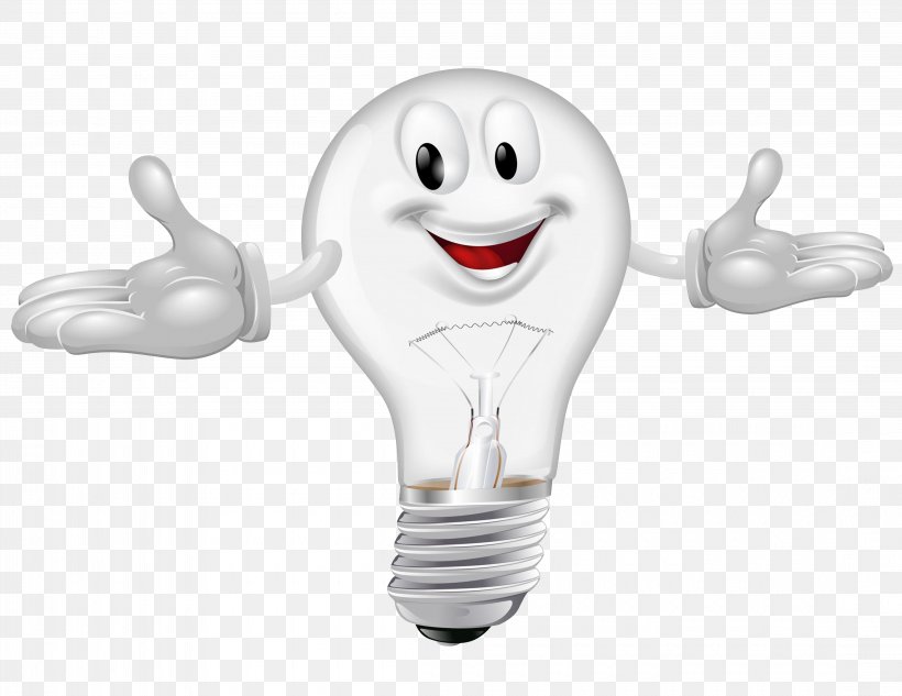 Incandescent Light Bulb Lamp Stock Photography, PNG, 4400x3400px, Incandescent Light Bulb, Can Stock Photo, Cartoon, Electric Light, Finger Download Free
