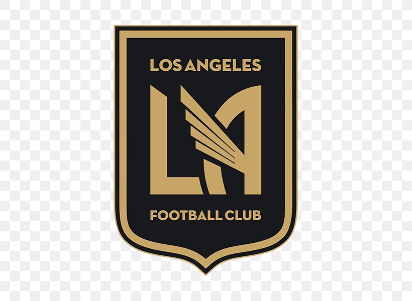 Los Angeles FC MLS LA Galaxy Vancouver Whitecaps FC Banc Of California Stadium, PNG, 800x600px, Los Angeles Fc, Atlanta United Fc, Brand, Columbus Crew Sc, Emblem Download Free