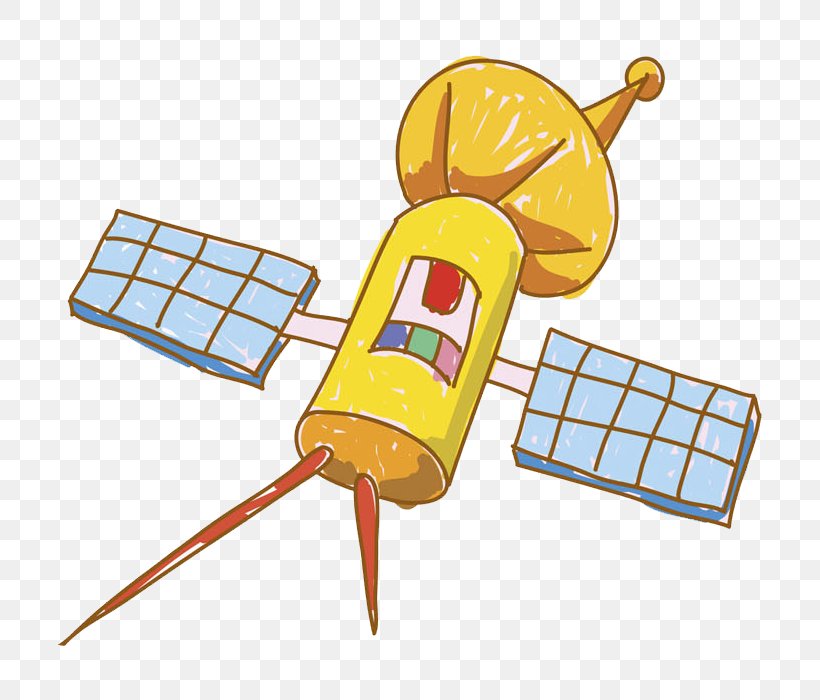 Satellite Clip Art, PNG, 705x700px, Satellite, Cartoon, Food, Silhouette, Speech Balloon Download Free
