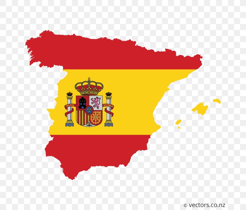 Spain World Map Vector Map, PNG, 700x700px, Spain, Art, Atlas, Brand, Flag Of Spain Download Free