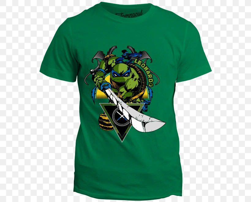 T-shirt Teenage Mutant Ninja Turtles Plastisol Bluza, PNG, 720x660px, Tshirt, Active Shirt, Bluza, Brand, Character Download Free