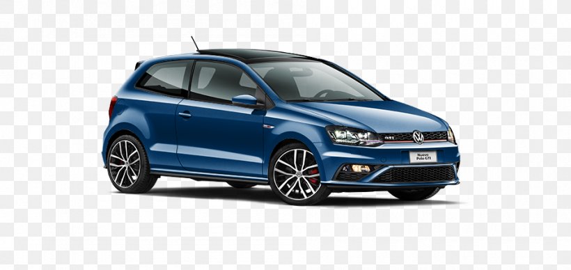 Volkswagen Polo GTI City Car Subcompact Car, PNG, 950x450px, Volkswagen, Automotive Design, Automotive Exterior, Automotive Wheel System, Brand Download Free