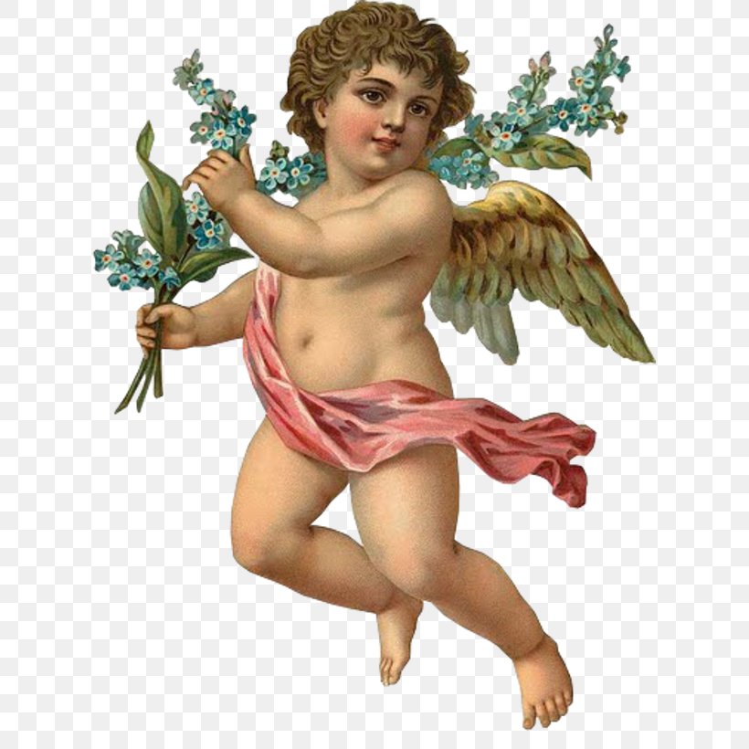 Cherub Decoupage Angel Cupid Clip Art, PNG, 617x820px, Cherub, Angel, Clothing, Cupid, Decoupage Download Free