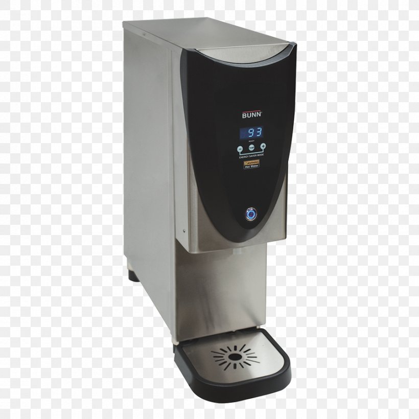 Coffeemaker Cafe Bunn-O-Matic Corporation Electric Water Boiler, PNG, 900x900px, Coffee, Boiler, Bunnomatic Corporation, Cafe, Coffeemaker Download Free