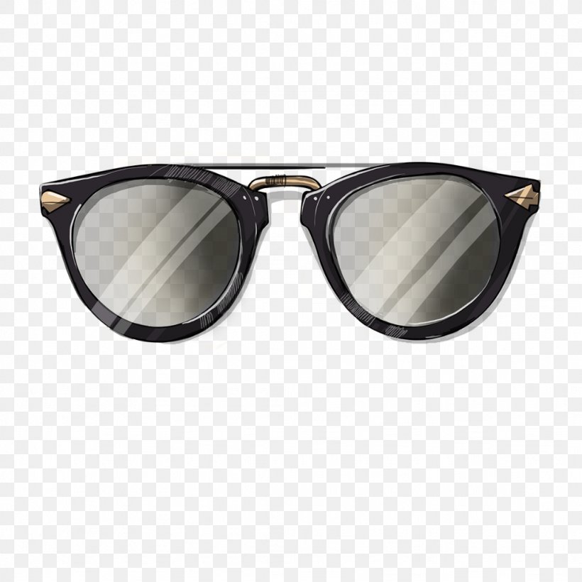 Goggles Aviator Sunglasses Eyewear, PNG, 1024x1024px, Goggles, Aviator Sunglasses, Eyewear, Glass, Glasses Download Free