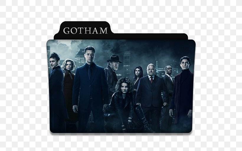 Gotham, PNG, 512x512px, Gotham Season 4, Actor, Brand, Casting, Commissioner Gordon Download Free