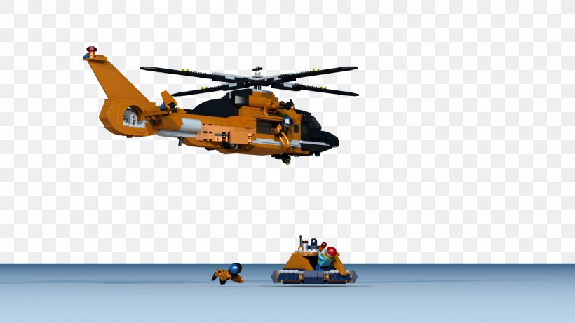 Helicopter Rotor Eurocopter HH-65 Dolphin Search And Rescue Lifeguard, PNG, 1366x768px, Helicopter, Aircraft, Eurocopter Hh65 Dolphin, Helicopter Rotor, Lego Download Free