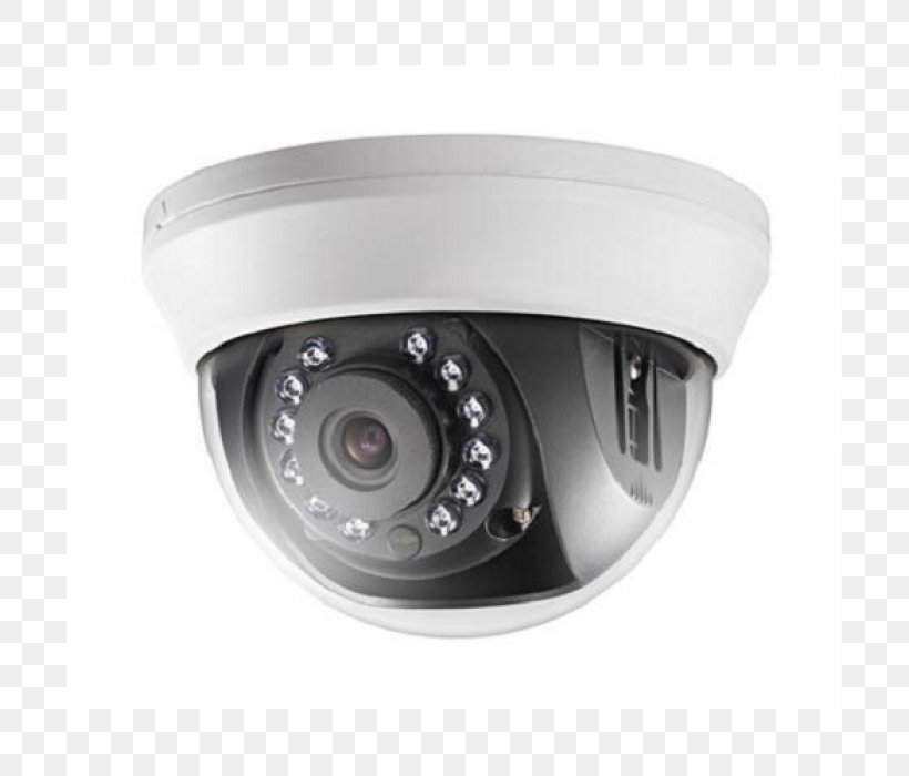 Hikvision Closed-circuit Television Camera Network Video Recorder Closed-circuit Television Camera, PNG, 700x700px, Hikvision, Analog High Definition, Camera, Camera Lens, Closedcircuit Television Download Free