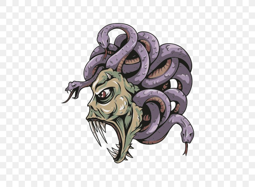 Legendary Creature Lernaean Hydra Drawing Medusa, PNG, 600x600px, Legendary Creature, Art, Cartoon, Drawing, Fictional Character Download Free