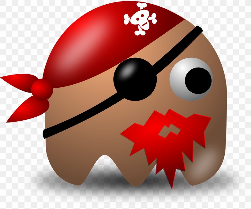 Pac-Man Piracy Arcade Game Clip Art, PNG, 1280x1068px, Pacman, Arcade Game, Calico Jack, Eyepatch, Jolly Roger Download Free