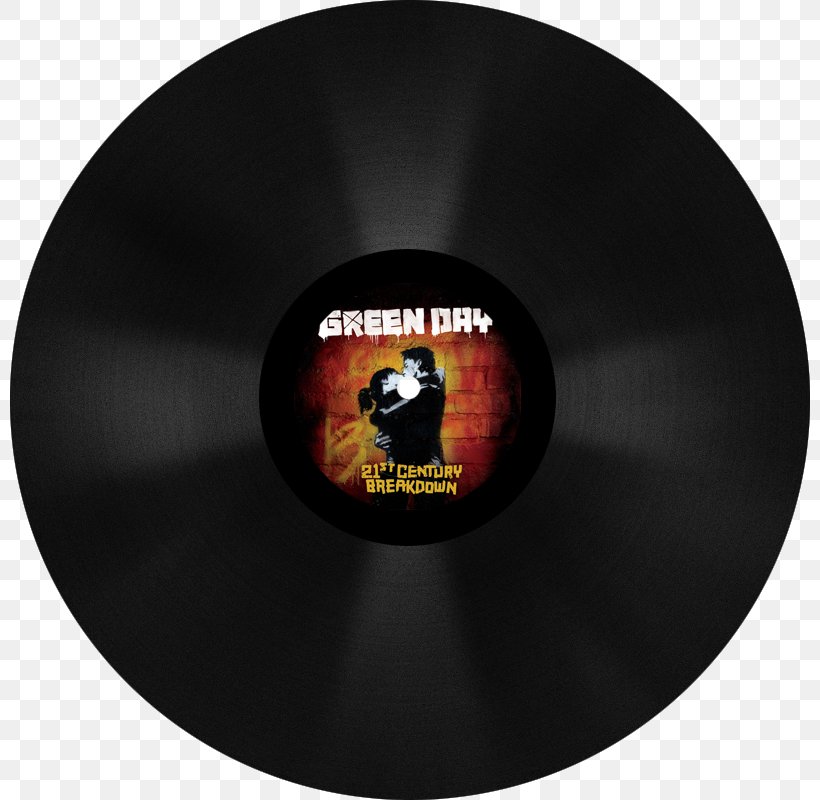 Phonograph Record 21st Century Breakdown LP Record Green Day Vinyl Group, PNG, 800x800px, Phonograph Record, Gramophone Record, Green Day, Lp Record, Phonograph Download Free