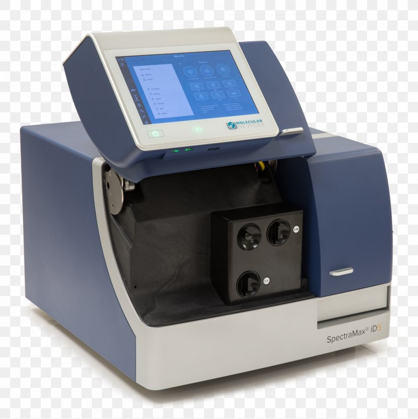 Plate Reader Microtiter Plate Fluorescence Luminescence High-throughput Screening, PNG, 2000x2004px, Plate Reader, Absorption, Cuvette, Cytotoxicity, Electronics Download Free