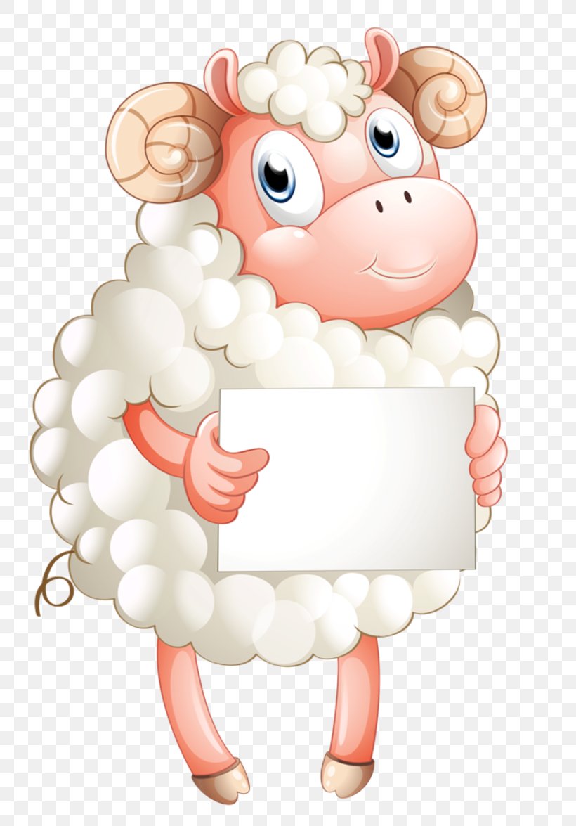 Sheep Clip Art Vector Graphics Illustration Drawing, PNG, 800x1175px, Watercolor, Cartoon, Flower, Frame, Heart Download Free