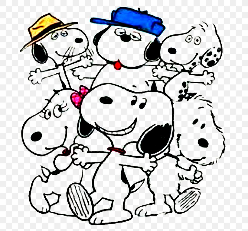Snoopy Peanuts Brother Beagle Image, PNG, 714x766px, Snoopy, Area, Art, Beagle, Black And White Download Free