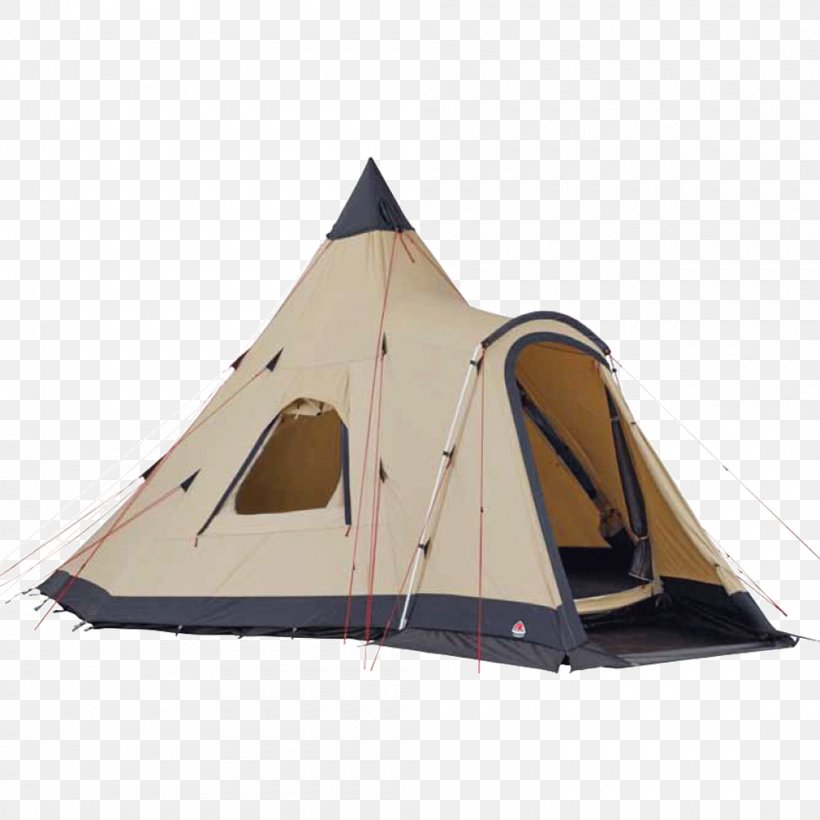 Tent Tipi Camping Kiowa Vango, PNG, 1000x1000px, Tent, Backpacking, Bivouac Shelter, Camping, Camping Food Download Free