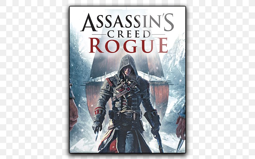 Assassin's Creed Rogue Assassin's Creed: Rogue Assassin's Creed Unity Assassin's Creed: Origins Xbox 360, PNG, 512x512px, Xbox 360, Burnout Paradise, Film, Open World, Pc Game Download Free