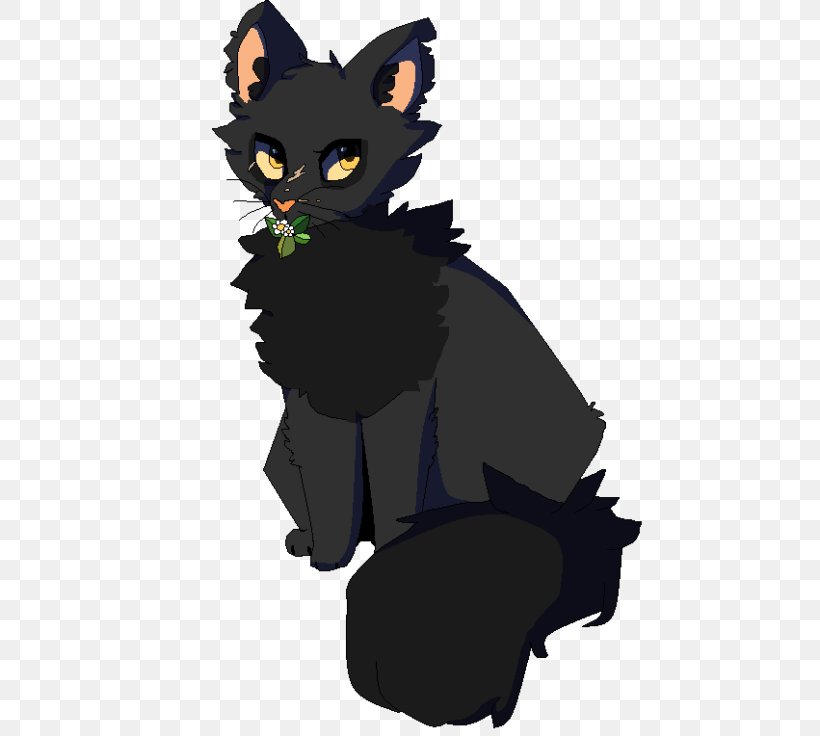 Black Cat Kitten Whiskers Drawing, PNG, 500x736px, Black Cat, Apa Style, Bond, Canidae, Carnivoran Download Free