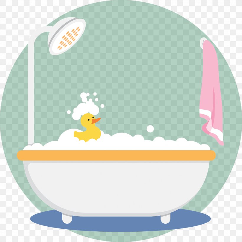 Cartoon Bathtub Illustration, PNG, 1500x1500px, Cartoon, Area, Bathing,  Bathroom, Bathtub Download Free