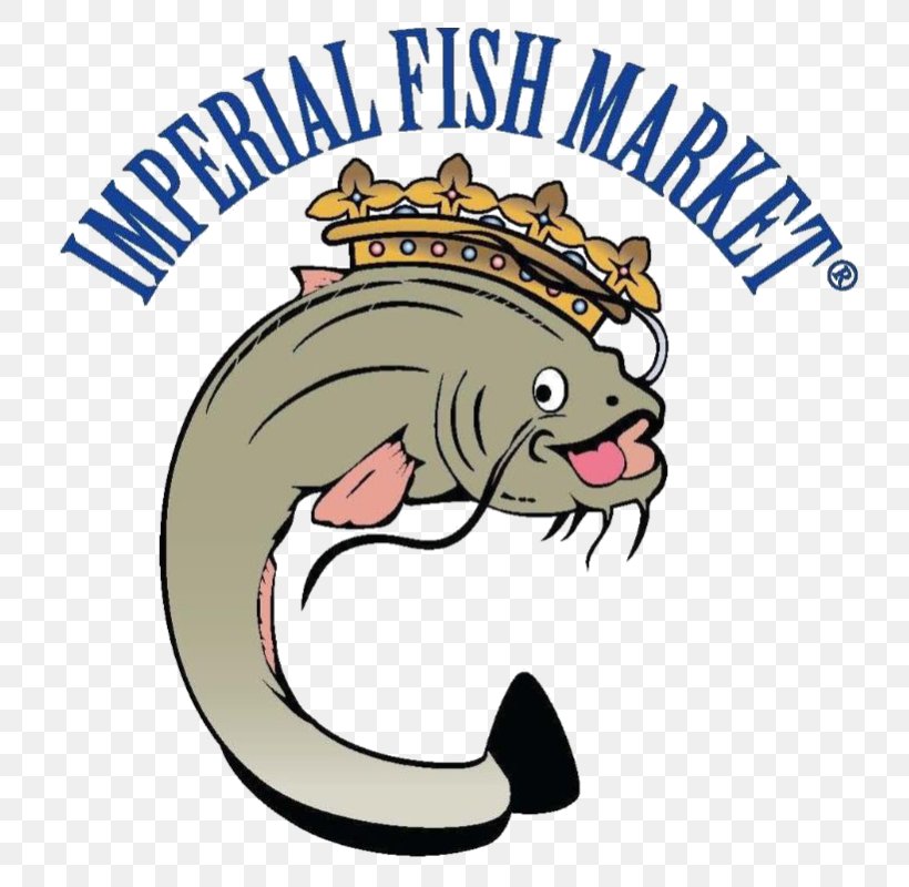 Clip Art Illustration Logo Imperial Fish Market Carnivores, PNG, 800x800px, Logo, Area, Carnivoran, Carnivores, Headgear Download Free