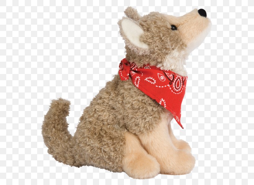Coyote Stuffed Animals & Cuddly Toys Horse Dog Plush, PNG, 600x600px, Coyote, Animal, Aullido, Carnivoran, Child Download Free