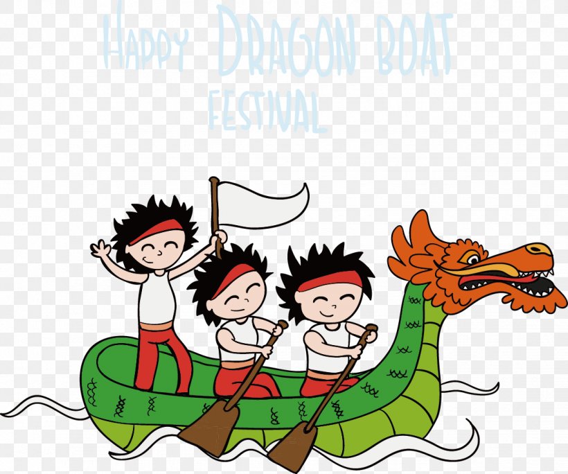 Dragon Boat Festival Clip Art, PNG, 1132x945px, Dragon Boat Festival, Art, Boat, Cartoon, Chinese Dragon Download Free