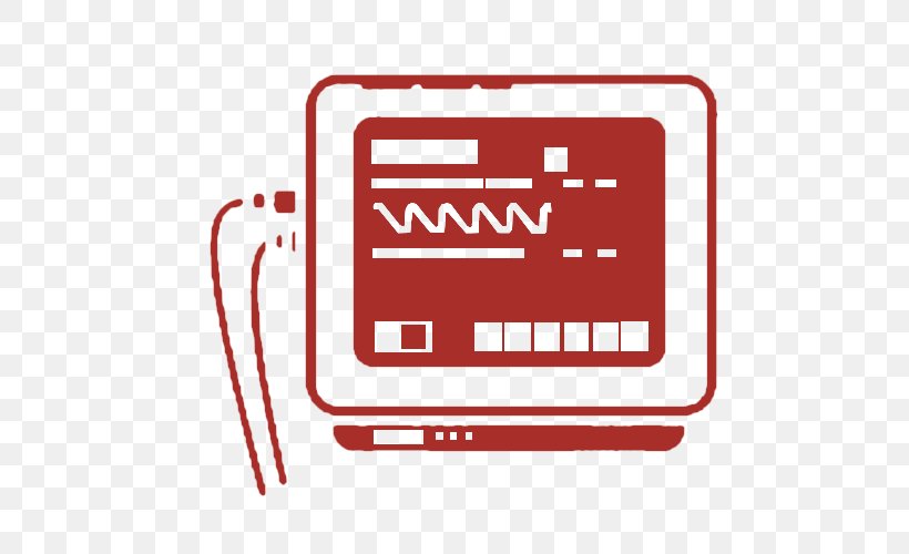 Electrocardiography, PNG, 500x500px, Electrocardiography, Area, Brand, Computer, Logo Download Free