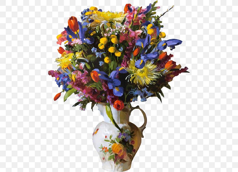 Floral Design Flower Painting, PNG, 490x594px, Floral Design, Art, Artificial Flower, Artist, Blog Download Free