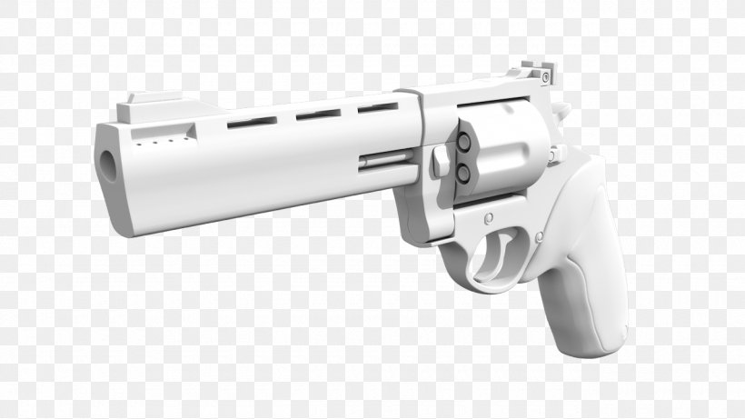 Gun Barrel Revolver Firearm Cartuccia Magnum 3D Printing, PNG, 1280x720px, 3d Computer Graphics, 3d Printing, 44 Magnum, 357 Magnum, Gun Barrel Download Free