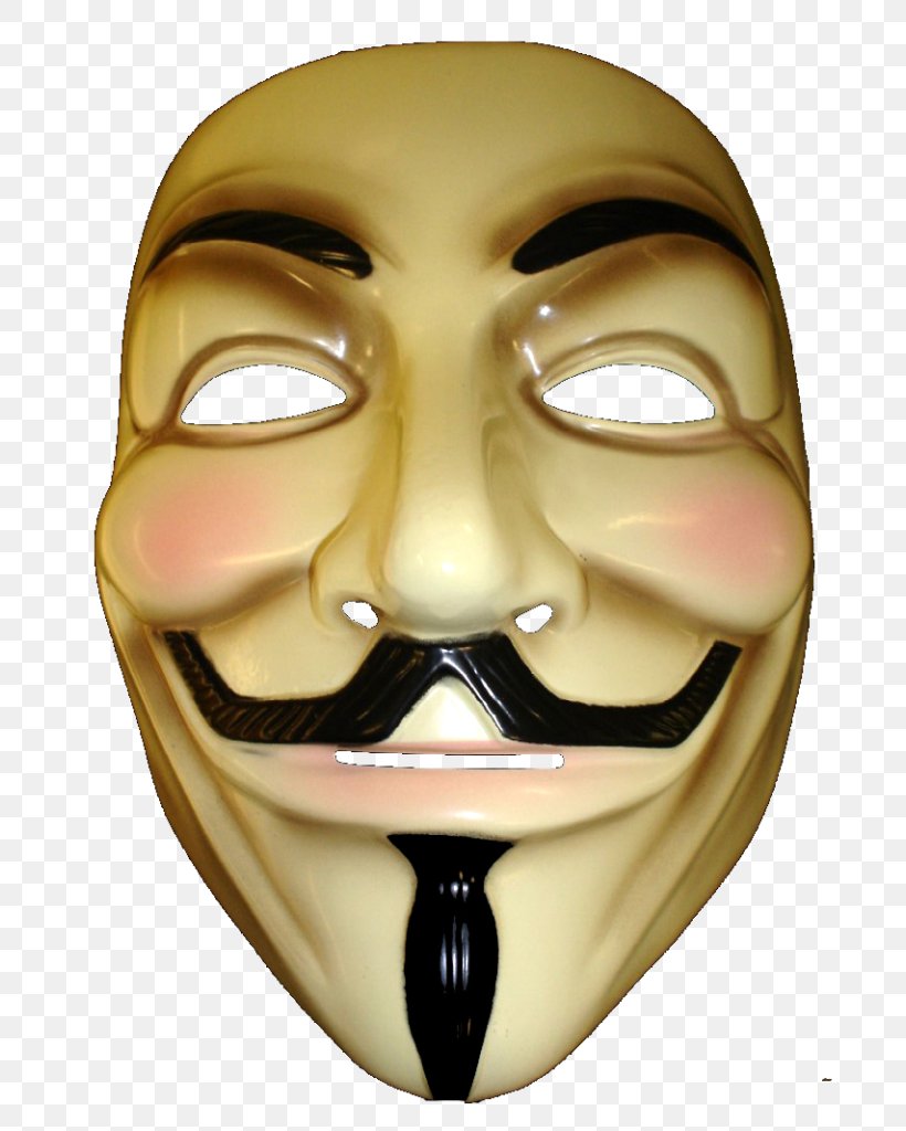 Guy Fawkes Mask V For Vendetta, PNG, 768x1024px, Guy Fawkes, Anonymous, Chin, Clothing, Costume Download Free