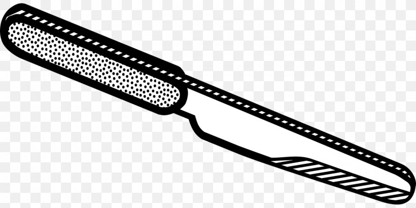 Knife Clip Art Cutlery Line Art Vector Graphics, PNG, 1280x640px, Knife, Cutlery, Drawing, Fork, Hardware Download Free