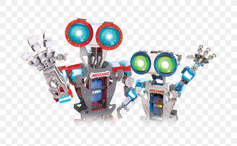 Meccanoid Erector Set Toy Spin Master, PNG, 676x507px, Meccanoid, Construction Set, Erector Set, Game, Machine Download Free