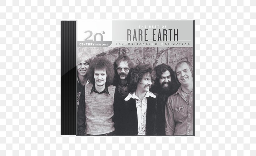 20th Century Masters: The Millennium Collection: The Best Of Rare Earth I Just Want To Celebrate I Know I'm Losing You Album, PNG, 500x500px, Rare Earth, Album, Album Cover, Best, Best Of Scorpions Download Free