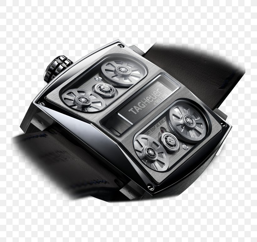 Baselworld TAG Heuer Monaco Watch Tourbillon, PNG, 775x775px, Baselworld, Bling Bling, Brand, Hardware, Horology Download Free