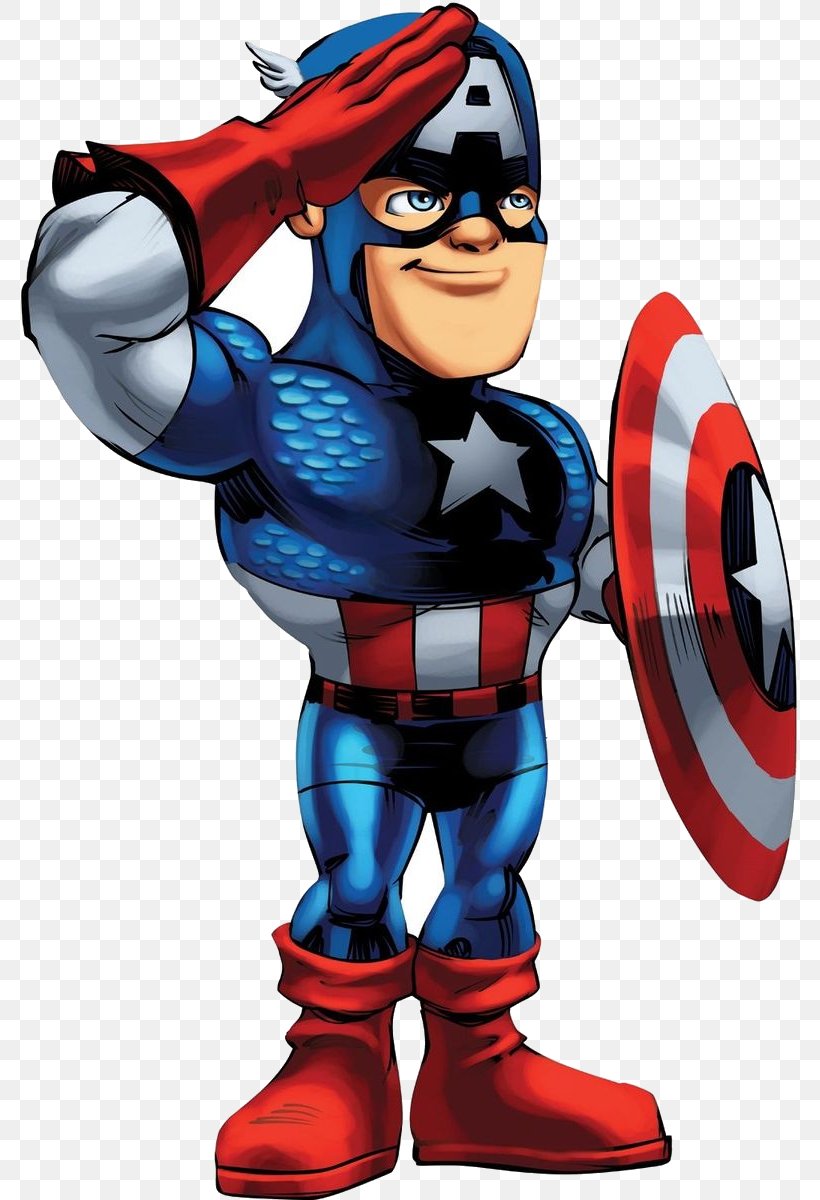 Captain America Carol Danvers Spider-Man Deadpool Marvel Super Hero Squad, PNG, 777x1200px, Captain America, Action Figure, Carol Danvers, Cartoon, Comic Book Download Free