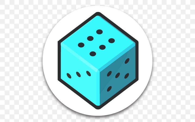 Game Dice Product Design, PNG, 512x512px, Game, Dice, Dice Game, Games, Indoor Games And Sports Download Free