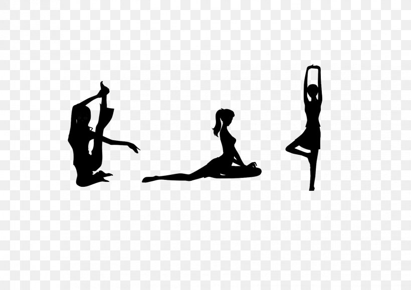 Graphic Design, PNG, 1654x1169px, Yoga, Black, Black And White, Bodybuilding, Dance Download Free