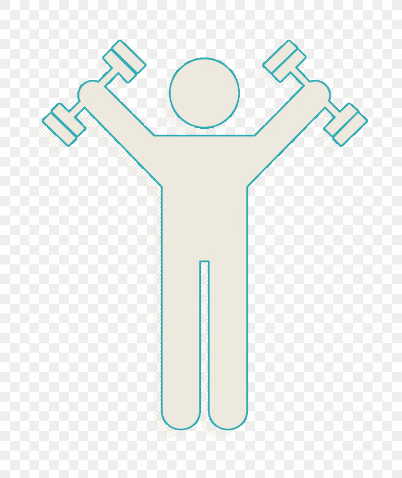Gym Icon Dumbbells Exercise Icon Sport Icons Icon, PNG, 1060x1262px, Gym Icon, Attention, Communication, Exercise, Health Download Free
