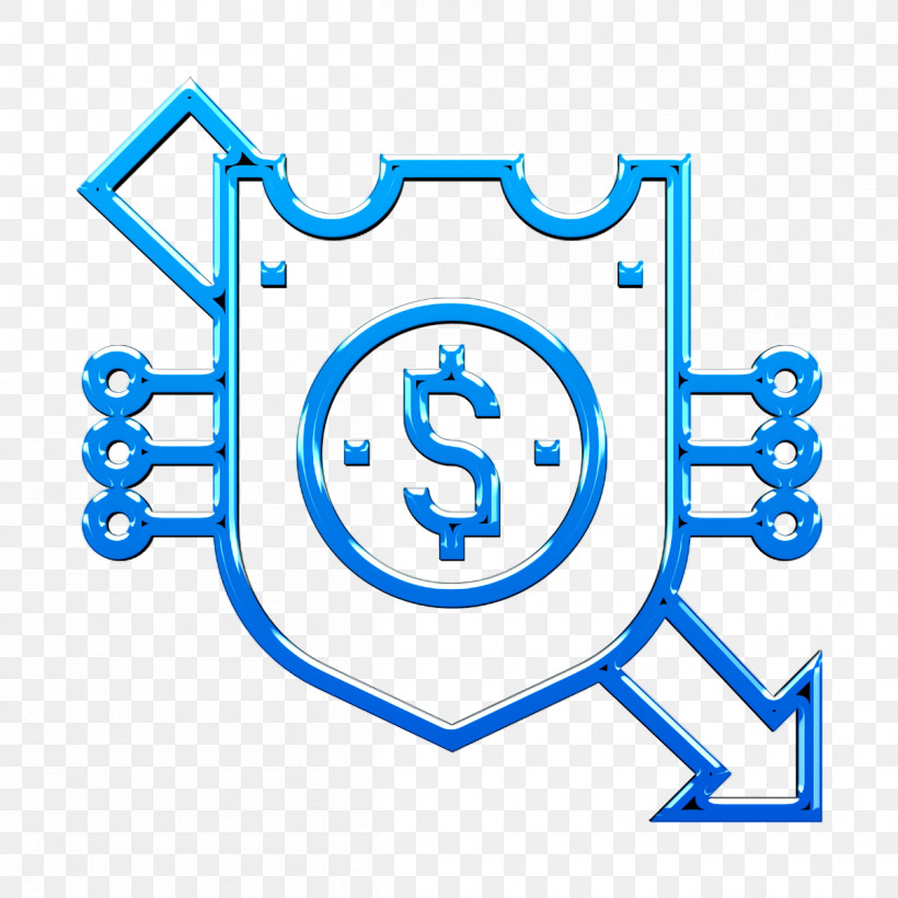 Investment Icon Protection Icon Down Icon, PNG, 1204x1204px, Investment Icon, Down Icon, Electric Blue, Line, Protection Icon Download Free