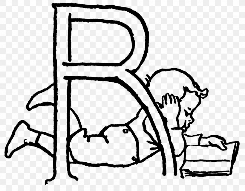 Letter Illustration Line Art Drawing, PNG, 1600x1251px, Letter, Art, Black, Blackandwhite, Cartoon Download Free